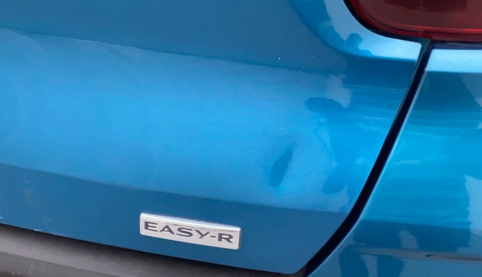 2022 Renault Kwid CLIMBER 1.0 AT, Petrol, Automatic, 16,179 km, Dicky (Boot door) - Slightly dented