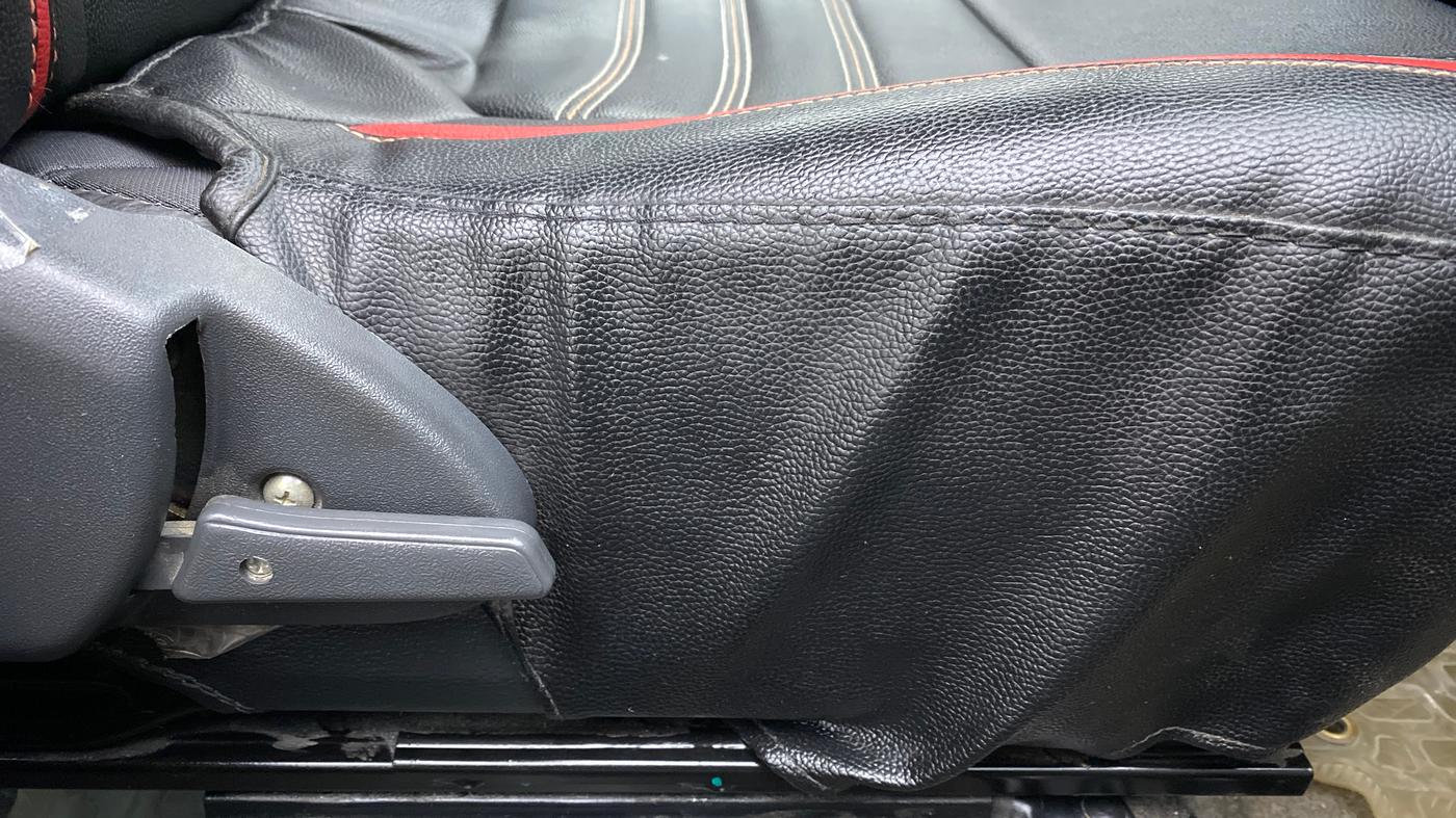 2018 Maruti Alto 800 LXI, Petrol, Manual, 25,411 km, Driver Side Adjustment Panel