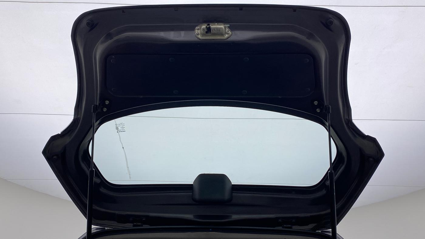 2018 Maruti Alto 800 LXI, Petrol, Manual, 25,411 km, Boot Door Open