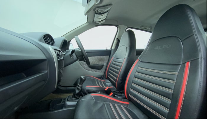 2018 Maruti Alto 800 LXI, Petrol, Manual, 25,411 km, Right Side Front Door Cabin