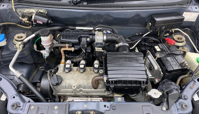 2018 Maruti Alto 800 LXI, Petrol, Manual, 25,411 km, Open Bonet