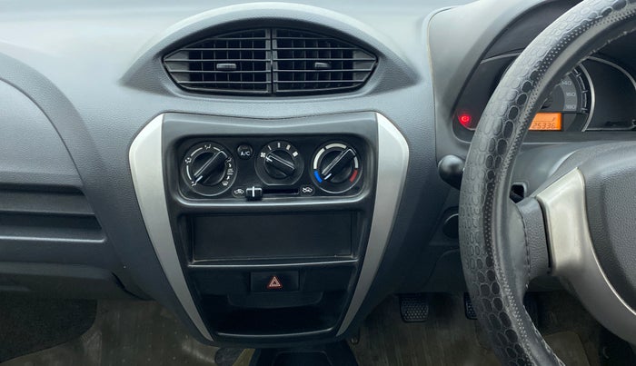 2018 Maruti Alto 800 LXI, Petrol, Manual, 25,411 km, Air Conditioner