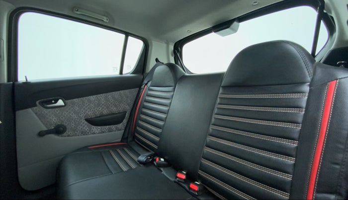 2018 Maruti Alto 800 LXI, Petrol, Manual, 25,411 km, Right Side Rear Door Cabin