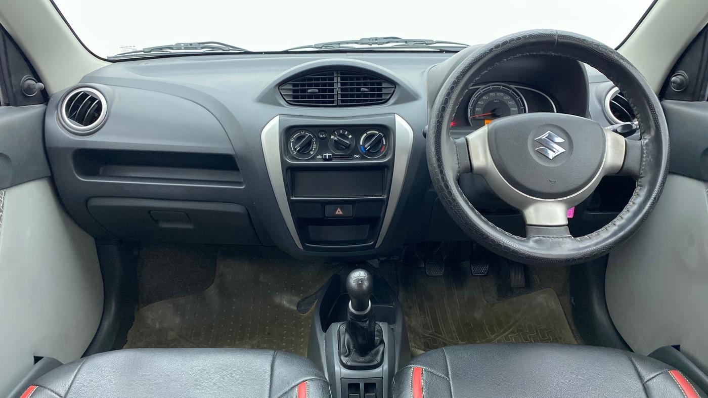 2018 Maruti Alto 800 LXI, Petrol, Manual, 25,411 km, Dashboard