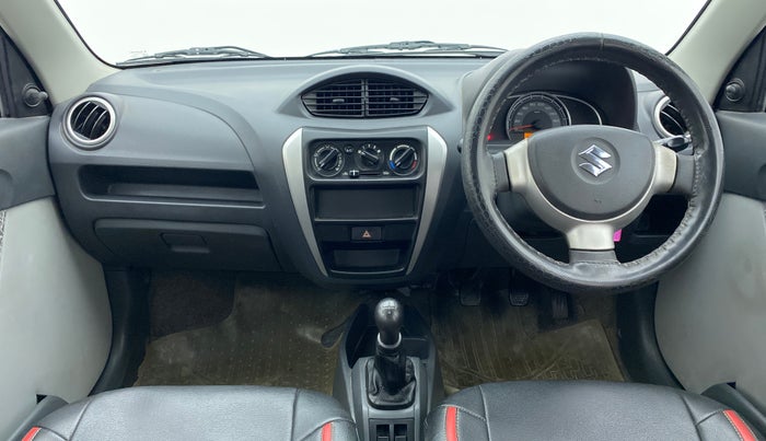 2018 Maruti Alto 800 LXI, Petrol, Manual, 25,411 km, Dashboard