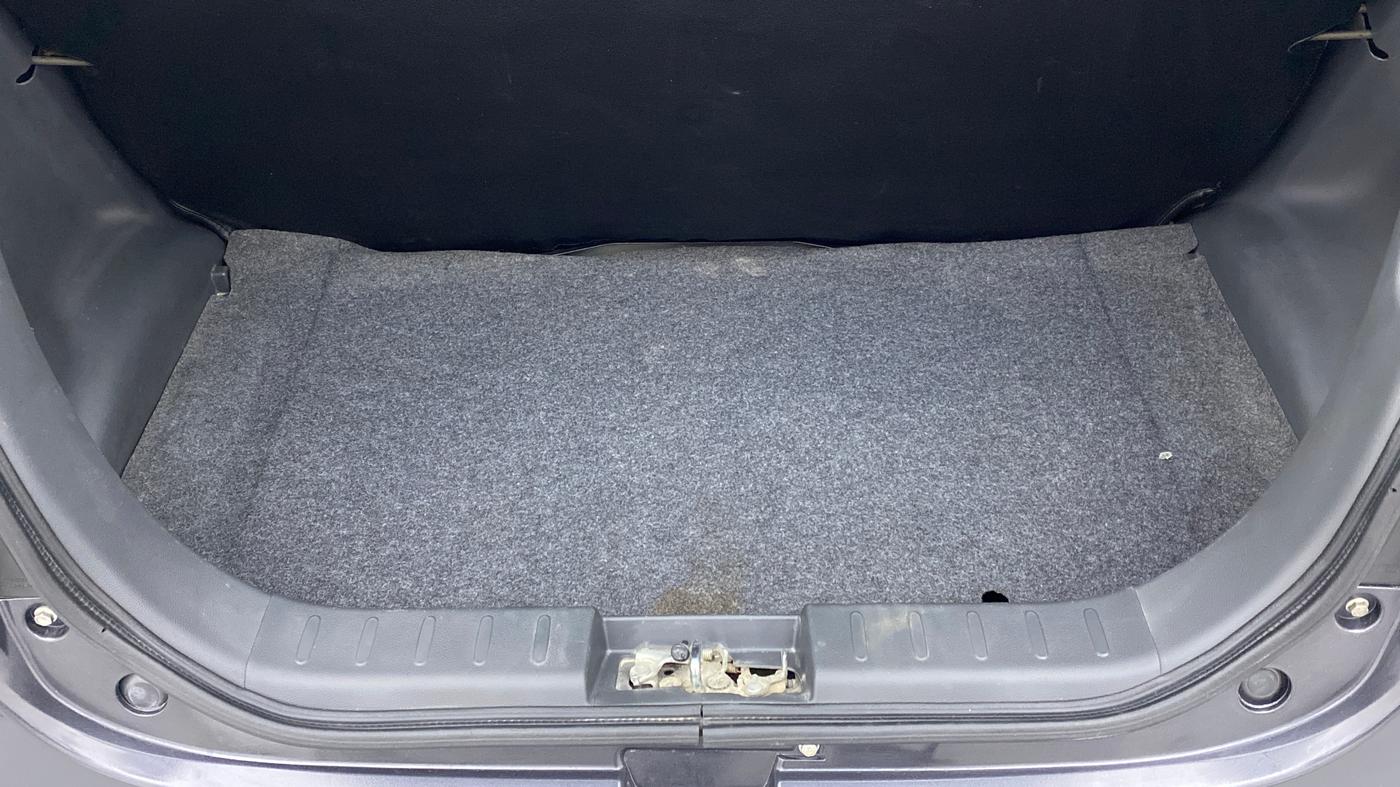 2018 Maruti Alto 800 LXI, Petrol, Manual, 25,411 km, Boot Inside