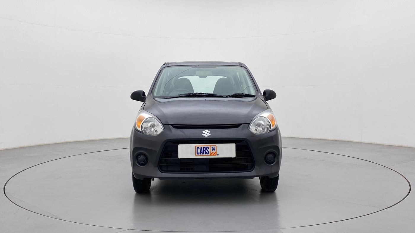 2018 Maruti Alto 800 LXI, Petrol, Manual, 25,411 km, Front