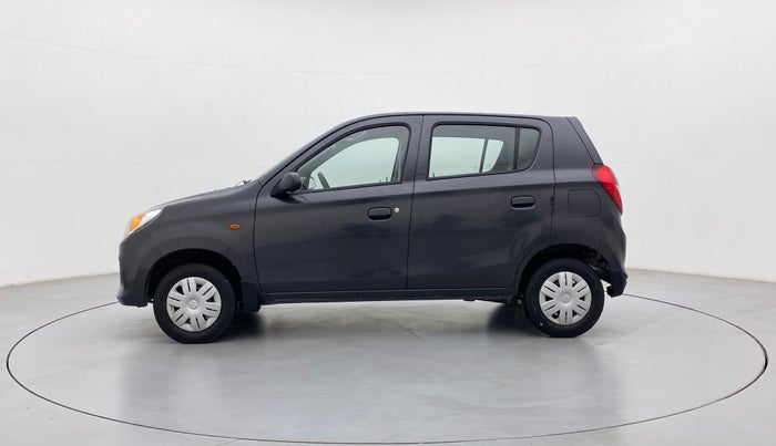 2018 Maruti Alto 800 LXI, Petrol, Manual, 25,411 km, Left Side