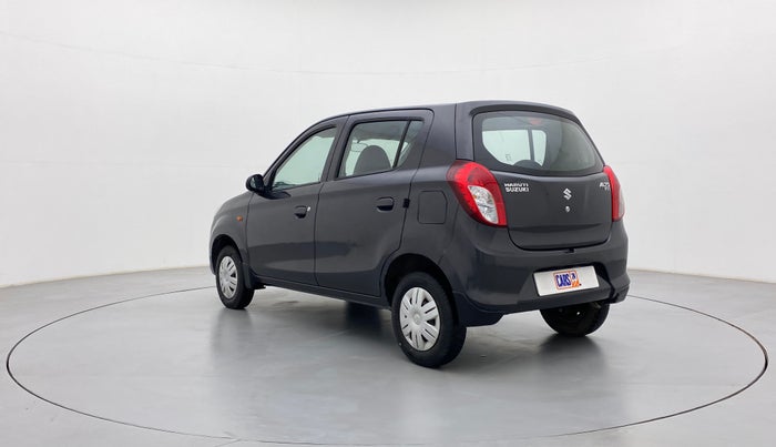 2018 Maruti Alto 800 LXI, Petrol, Manual, 25,411 km, Left Back Diagonal
