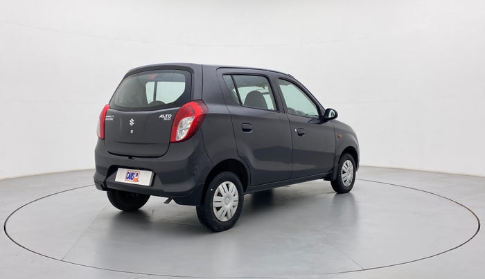 2018 Maruti Alto 800 LXI, Petrol, Manual, 25,411 km, Right Back Diagonal