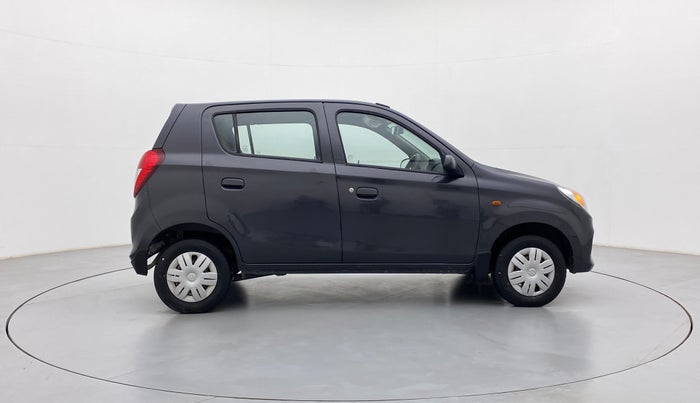 2018 Maruti Alto 800 LXI, Petrol, Manual, 25,411 km, Right Side View