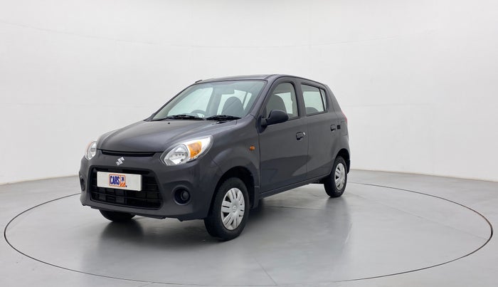 2018 Maruti Alto 800 LXI, Petrol, Manual, 25,411 km, Left Front Diagonal