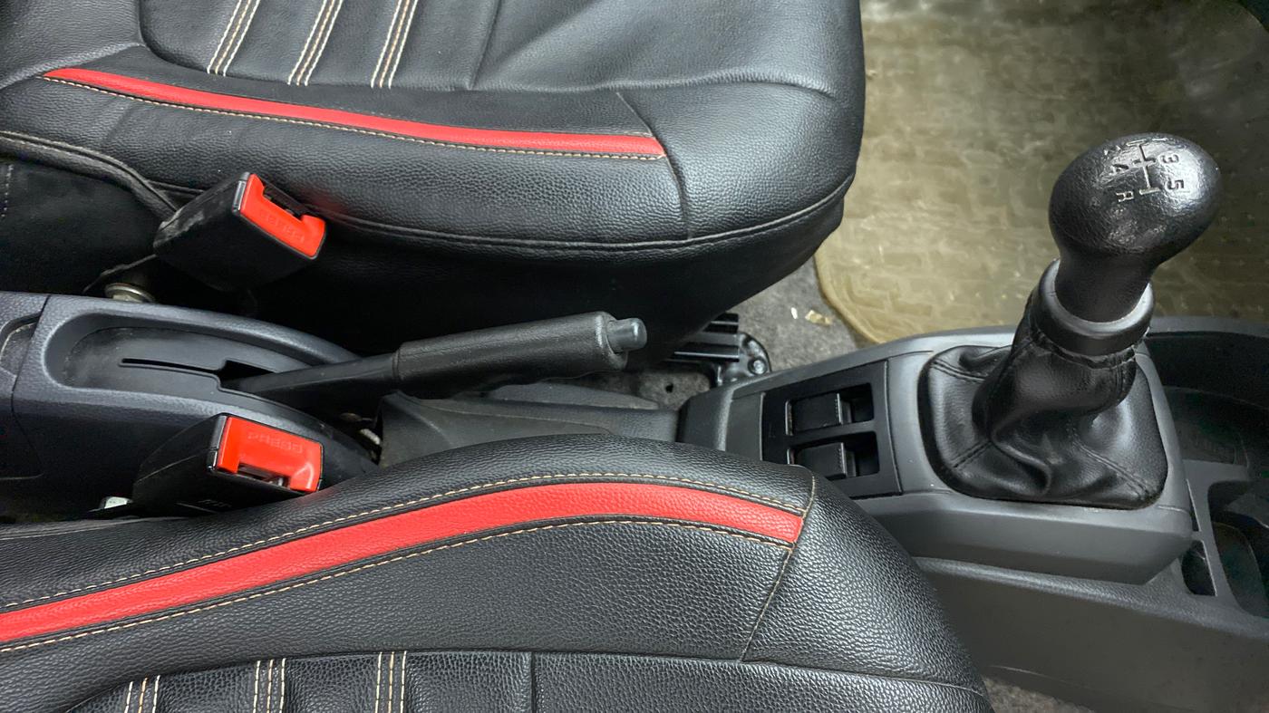 2018 Maruti Alto 800 LXI, Petrol, Manual, 25,411 km, Gear Lever