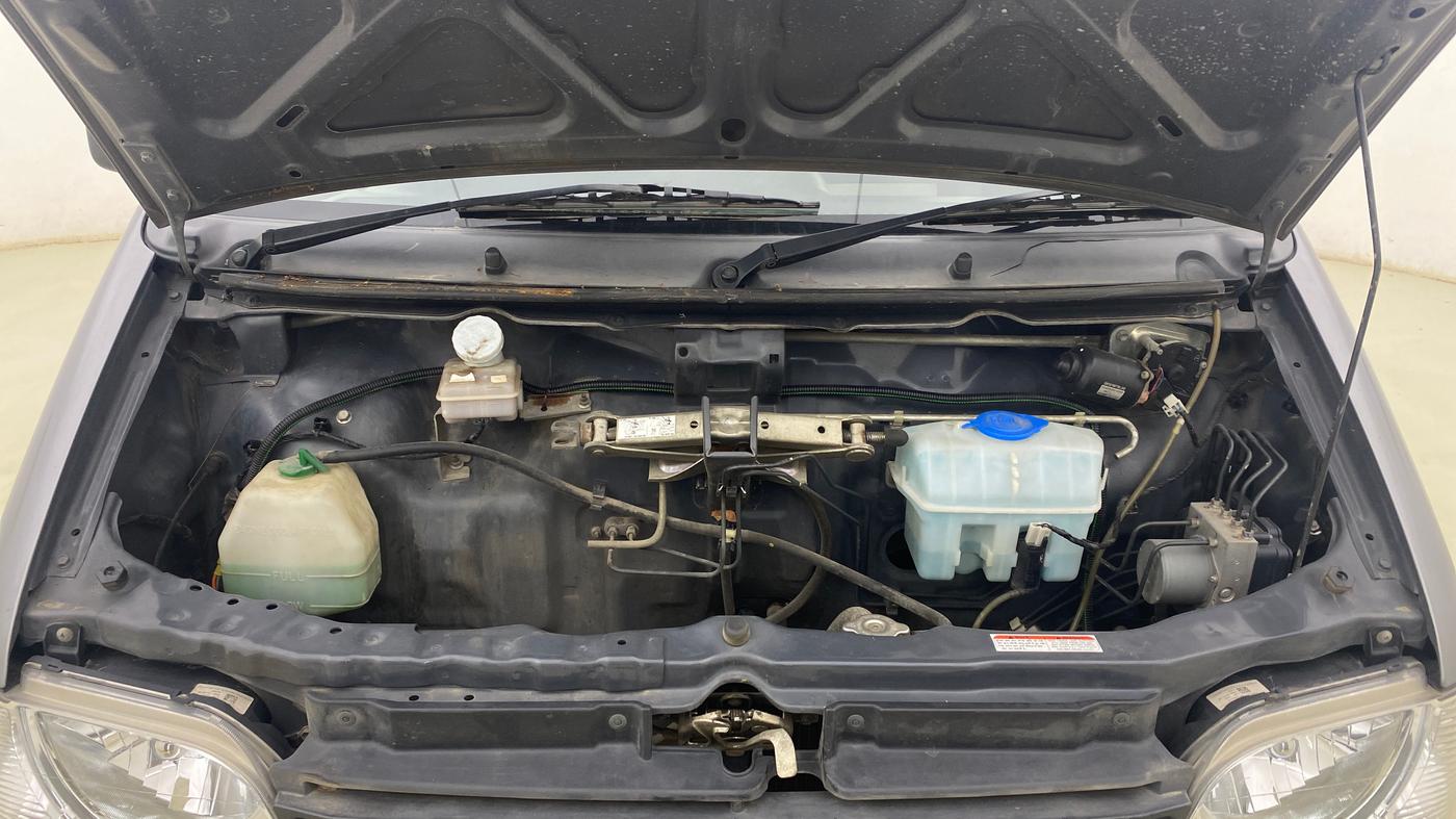 2022 Maruti Eeco 7 STR STD(O), Petrol, Manual, 1,20,631 km, Engine View