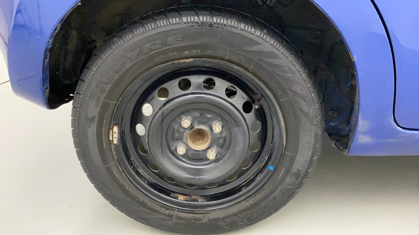 2020 Maruti Celerio VXI CNG, CNG, Manual, 40,600 km, Right Rear Wheel
