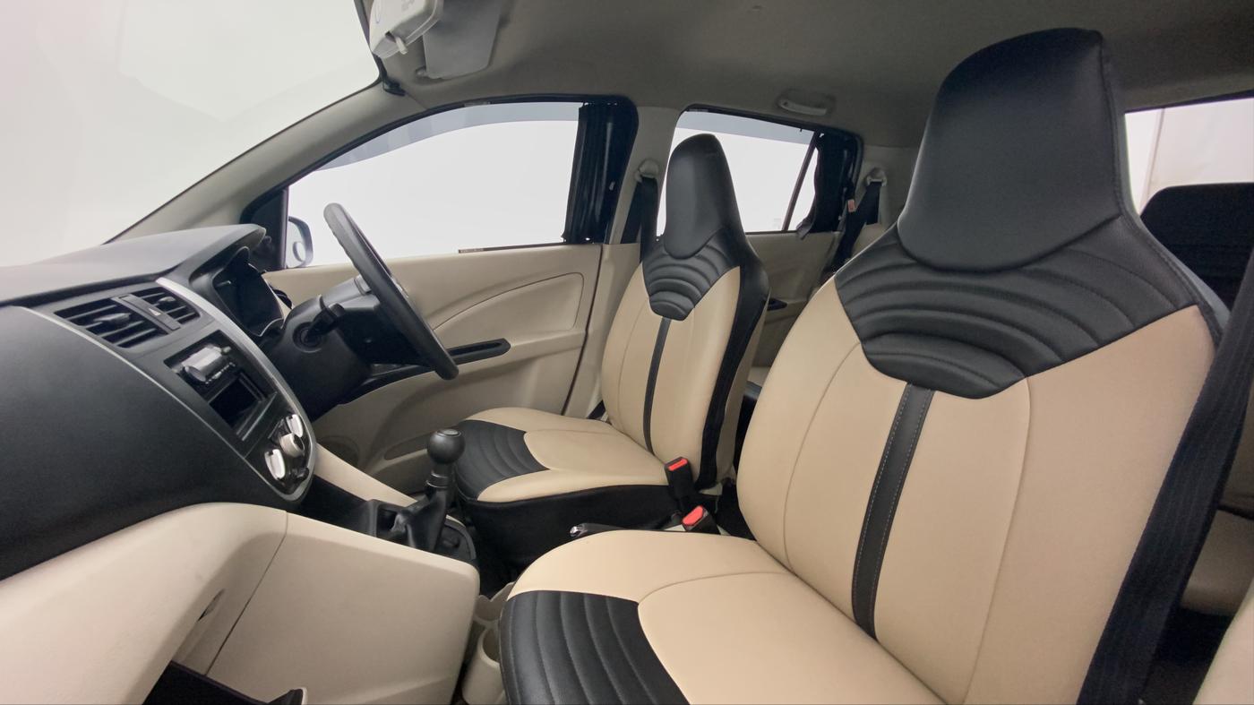2020 Maruti Celerio VXI CNG, CNG, Manual, 40,600 km, Right Side Front Door Cabin