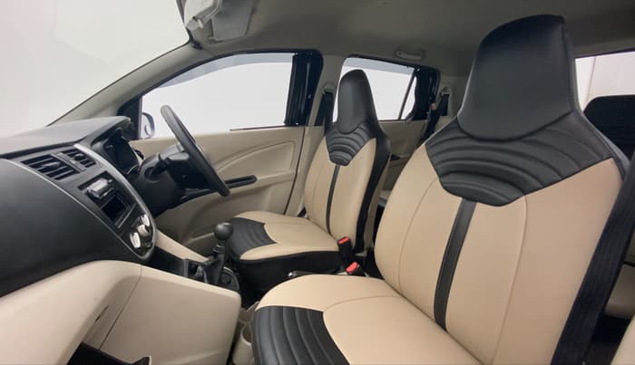 2020 Maruti Celerio VXI CNG, CNG, Manual, 40,600 km, Right Side Front Door Cabin
