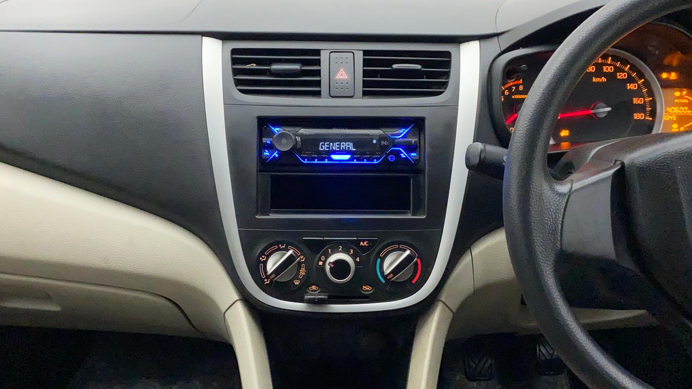 2020 Maruti Celerio VXI CNG, CNG, Manual, 40,600 km, Air Conditioner