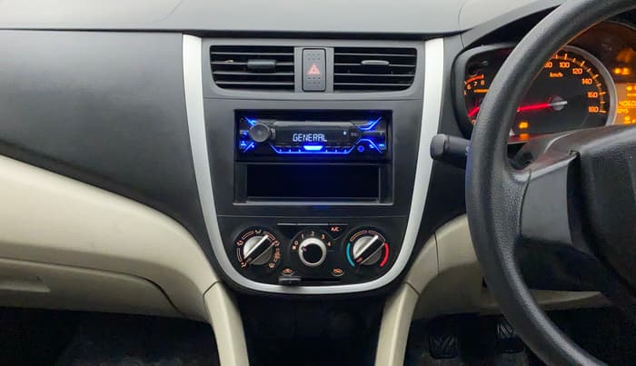 2020 Maruti Celerio VXI CNG, CNG, Manual, 40,600 km, Air Conditioner
