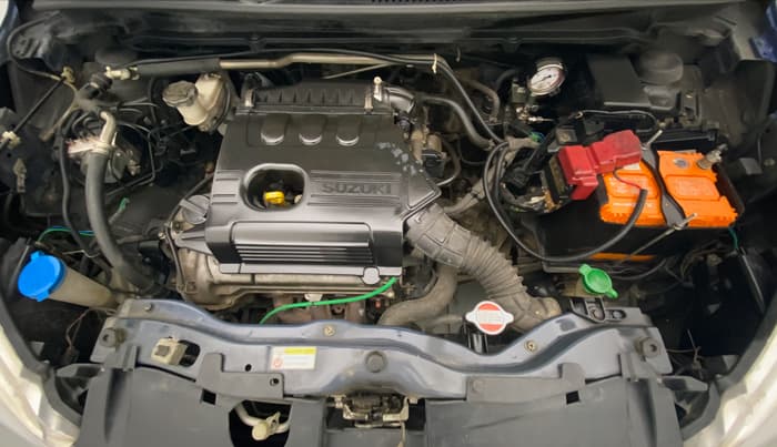 2020 Maruti Celerio VXI CNG, CNG, Manual, 40,600 km, Open Bonet