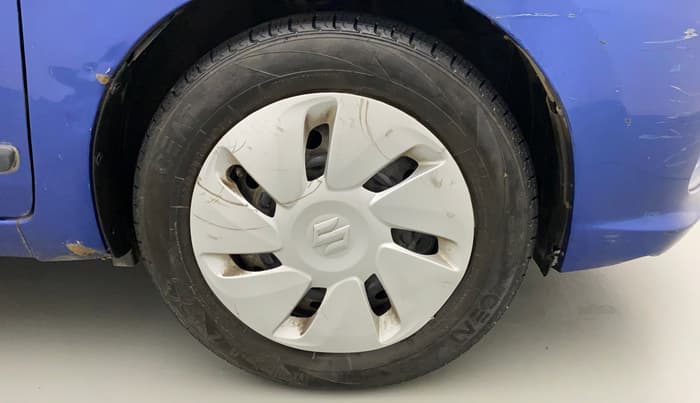 2020 Maruti Celerio VXI CNG, CNG, Manual, 40,600 km, Right Front Wheel