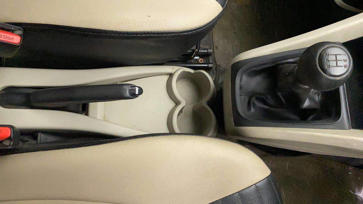 2020 Maruti Celerio VXI CNG, CNG, Manual, 40,600 km, Gear Lever