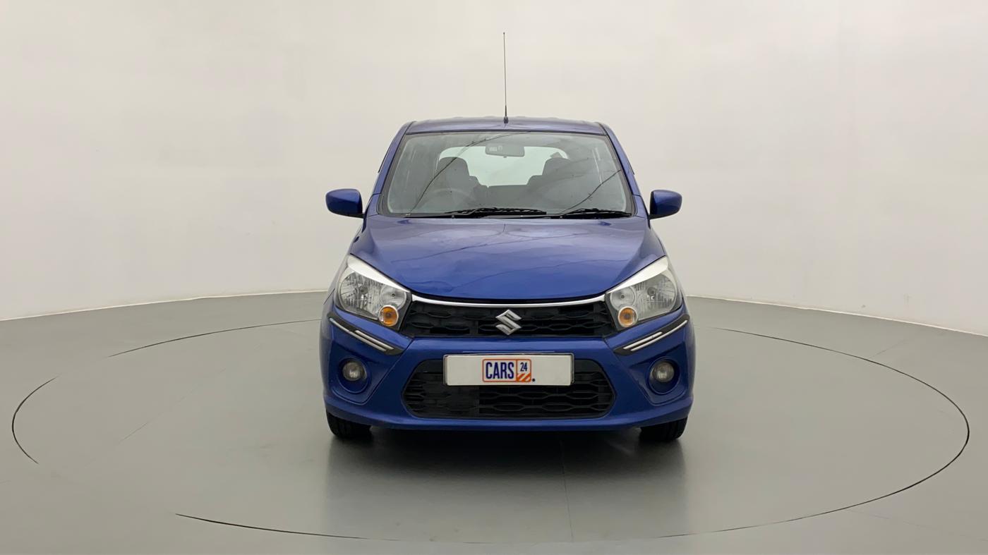 2020 Maruti Celerio VXI CNG, CNG, Manual, 40,600 km, Front