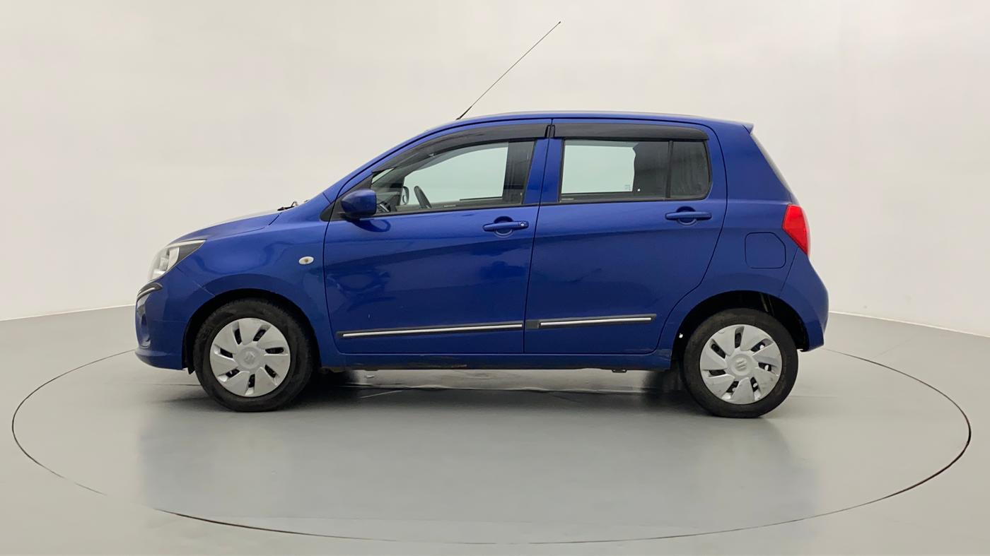 2020 Maruti Celerio VXI CNG, CNG, Manual, 40,600 km, Left Side