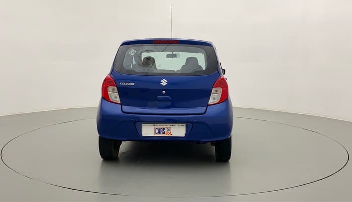 2020 Maruti Celerio VXI CNG, CNG, Manual, 40,600 km, Back/Rear