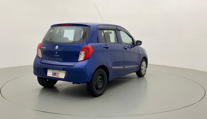2020 Maruti Celerio VXI CNG, CNG, Manual, 40,600 km, Right Back Diagonal