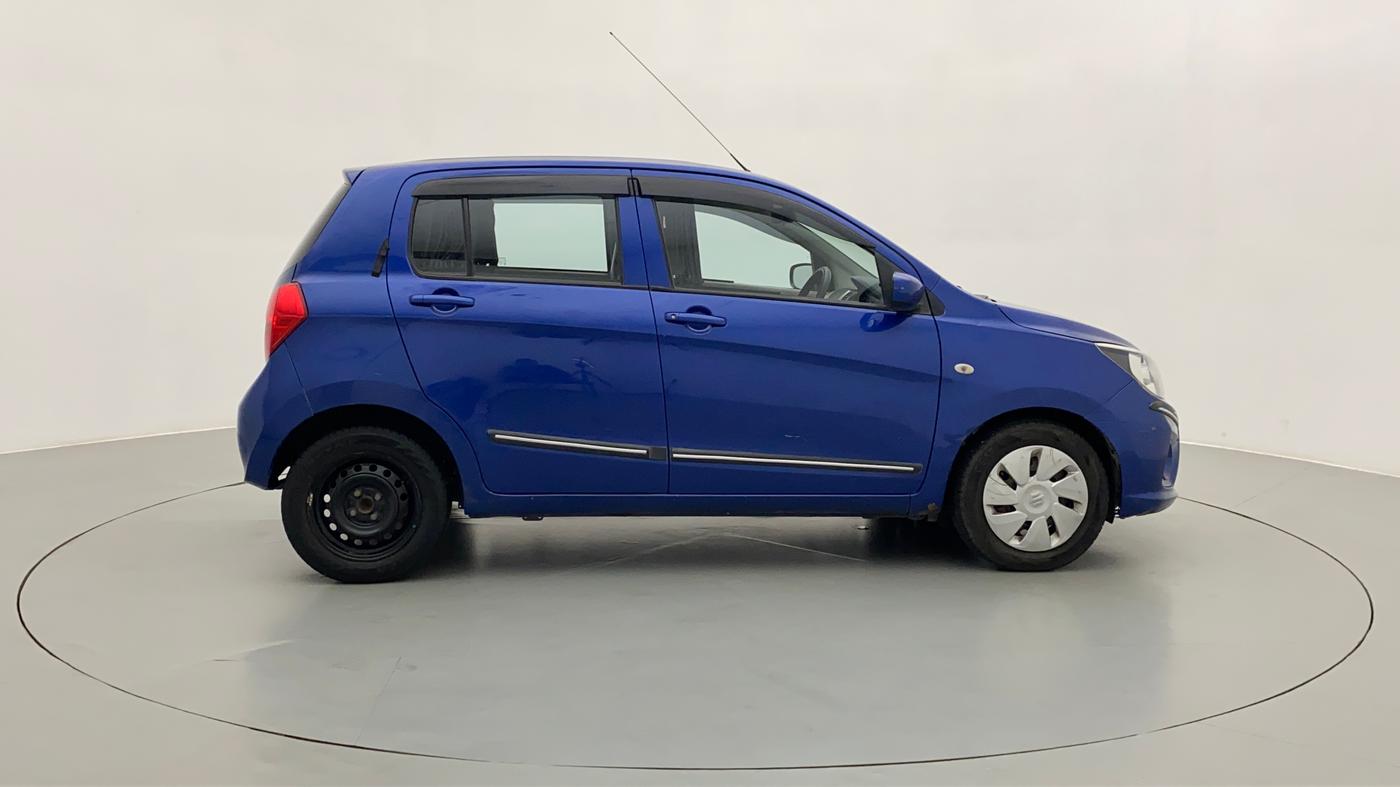 2020 Maruti Celerio VXI CNG, CNG, Manual, 40,600 km, Right Side