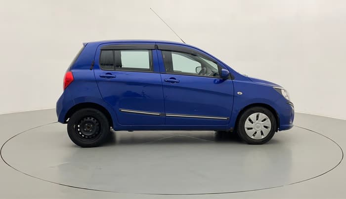 2020 Maruti Celerio VXI CNG, CNG, Manual, 40,600 km, Right Side
