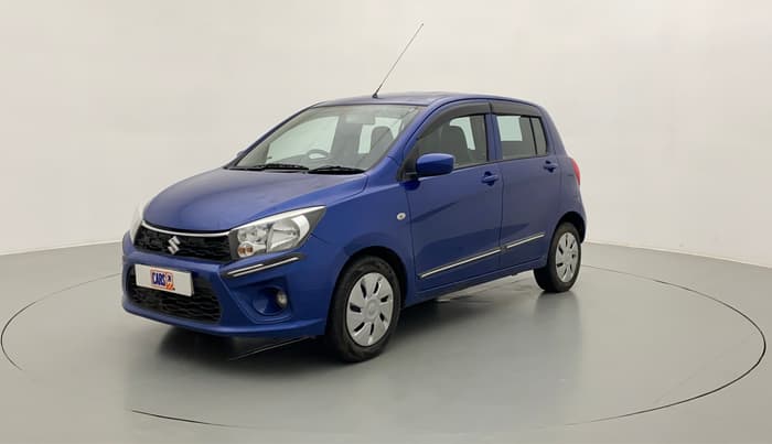 2020 Maruti Celerio VXI CNG, CNG, Manual, 40,600 km, Left Front Diagonal