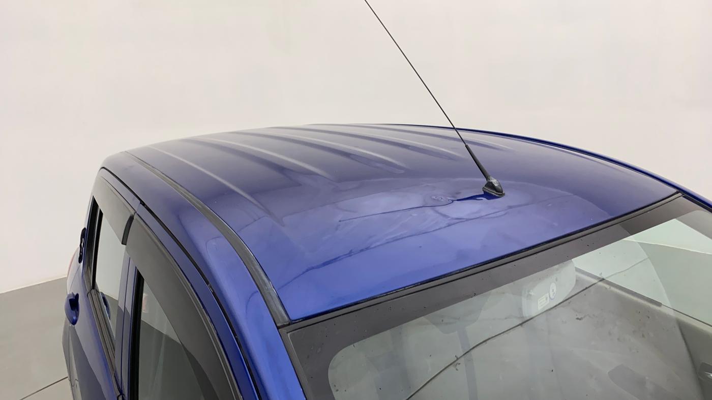 2020 Maruti Celerio VXI CNG, CNG, Manual, 40,600 km, Roof