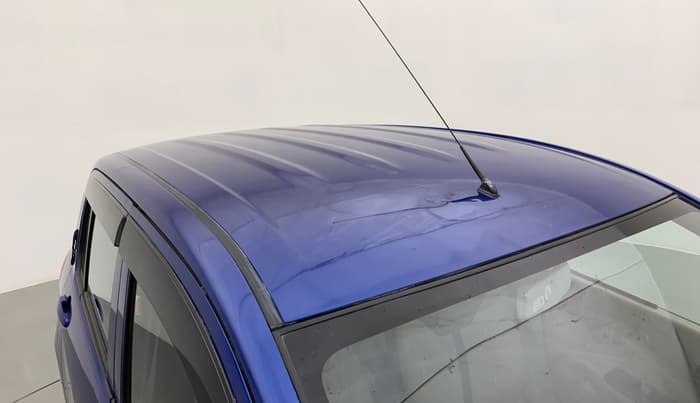 2020 Maruti Celerio VXI CNG, CNG, Manual, 40,600 km, Roof