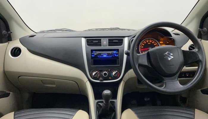 2020 Maruti Celerio VXI CNG, CNG, Manual, 40,600 km, Dashboard