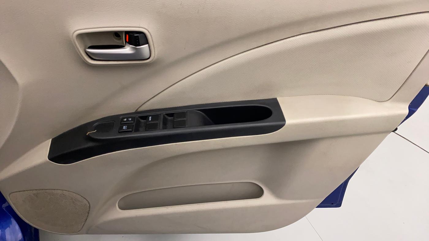 2020 Maruti Celerio VXI CNG, CNG, Manual, 40,600 km, Driver Side Door Panels Control