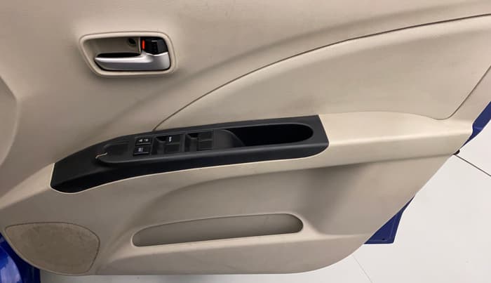 2020 Maruti Celerio VXI CNG, CNG, Manual, 40,600 km, Driver Side Door Panels Control