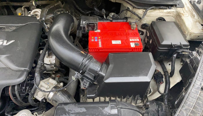 2017 Hyundai Creta SX PLUS AT 1.6 DIESEL, Diesel, Automatic, 56,656 km, Engine View - Left