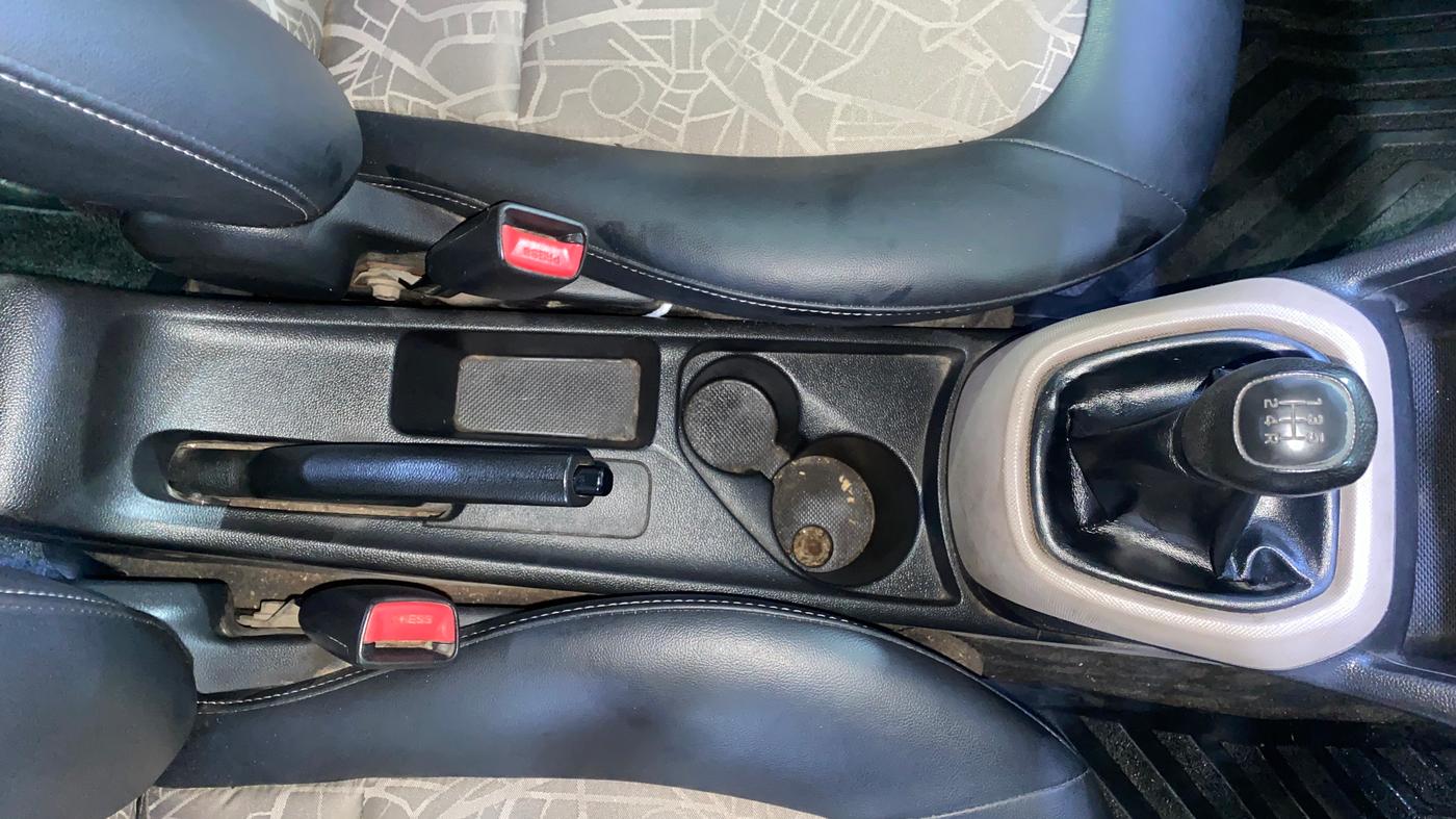 2015 Hyundai Grand i10 MAGNA 1.2 KAPPA VTVT, Petrol, Manual, 43,856 km, Gear Lever