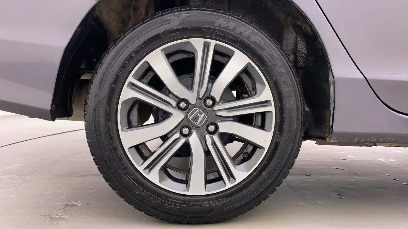 2019 Honda City V MT PETROL, Petrol, Manual, 42,007 km, Right Rear Wheel
