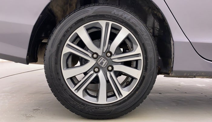 2019 Honda City V MT PETROL, Petrol, Manual, 42,007 km, Right Rear Wheel