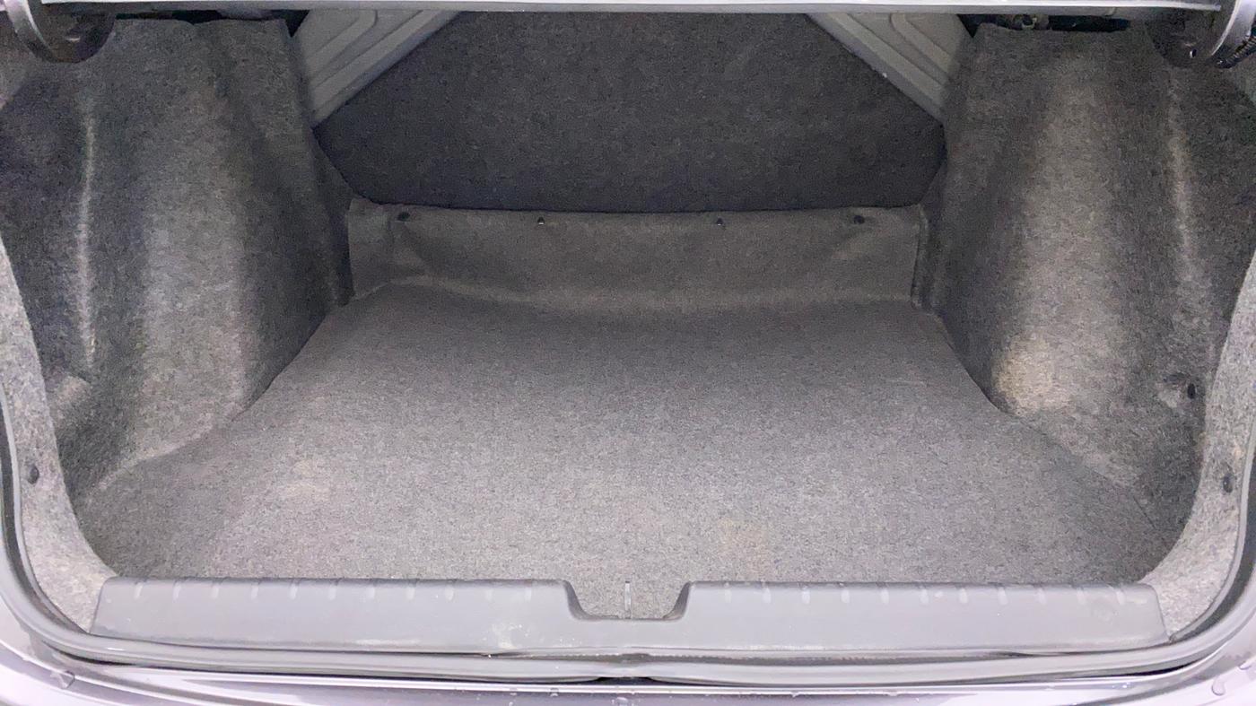 2019 Honda City V MT PETROL, Petrol, Manual, 42,007 km, Boot Inside