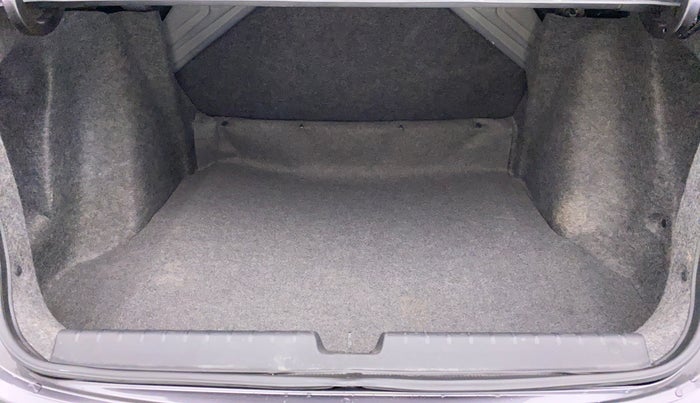 2019 Honda City V MT PETROL, Petrol, Manual, 42,007 km, Boot Inside