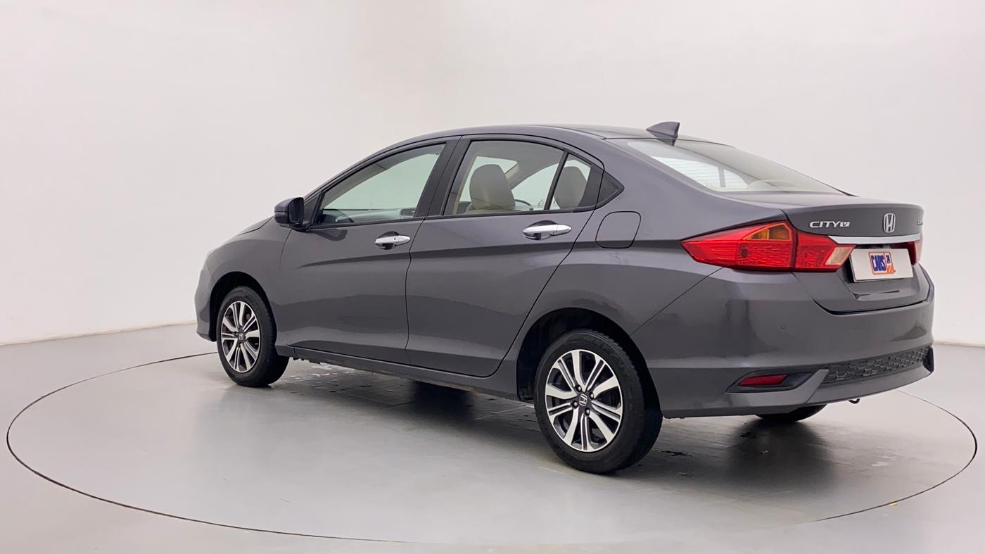 2019 Honda City V MT PETROL, Petrol, Manual, 42,007 km, Left Back Diagonal