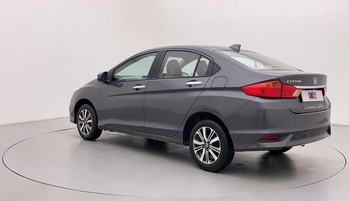 2019 Honda City V MT PETROL, Petrol, Manual, 42,007 km, Left Back Diagonal