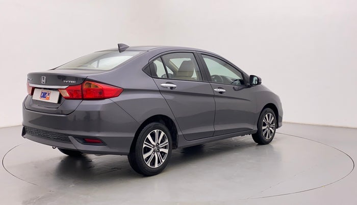 2019 Honda City V MT PETROL, Petrol, Manual, 42,007 km, Right Back Diagonal