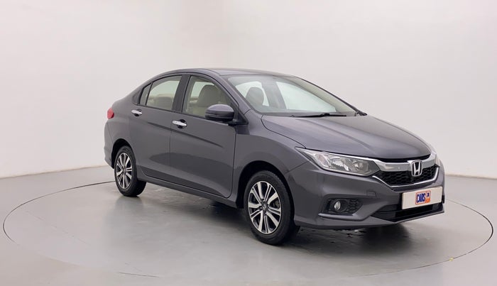 2019 Honda City V MT PETROL, Petrol, Manual, 42,007 km, Right Front Diagonal