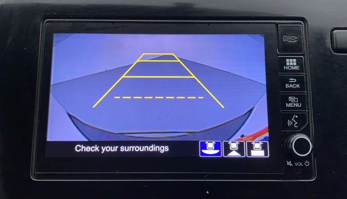 2019 Honda City V MT PETROL, Petrol, Manual, 42,007 km, Parking Camera