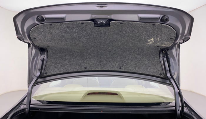 2019 Honda City V MT PETROL, Petrol, Manual, 42,007 km, Boot Door Open